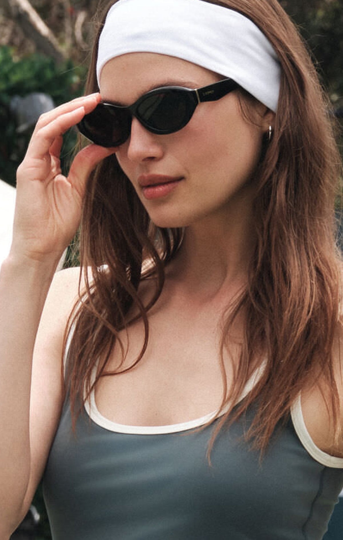 Backstage Polarized Sunglasses