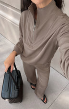 Gate Check Sweatshirt