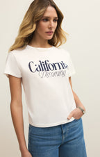 Cali Tourist Tee