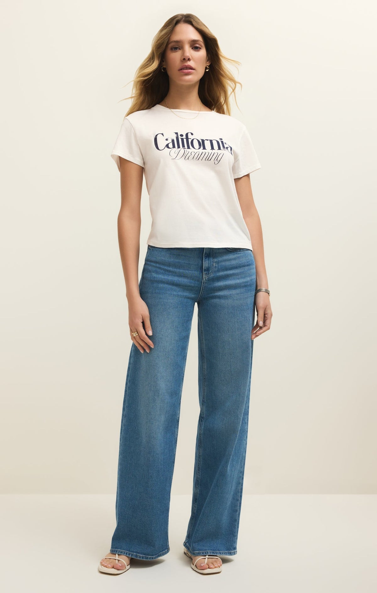 Cali Tourist Tee