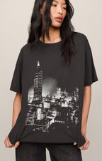 Wishes City Boyfriend Tee