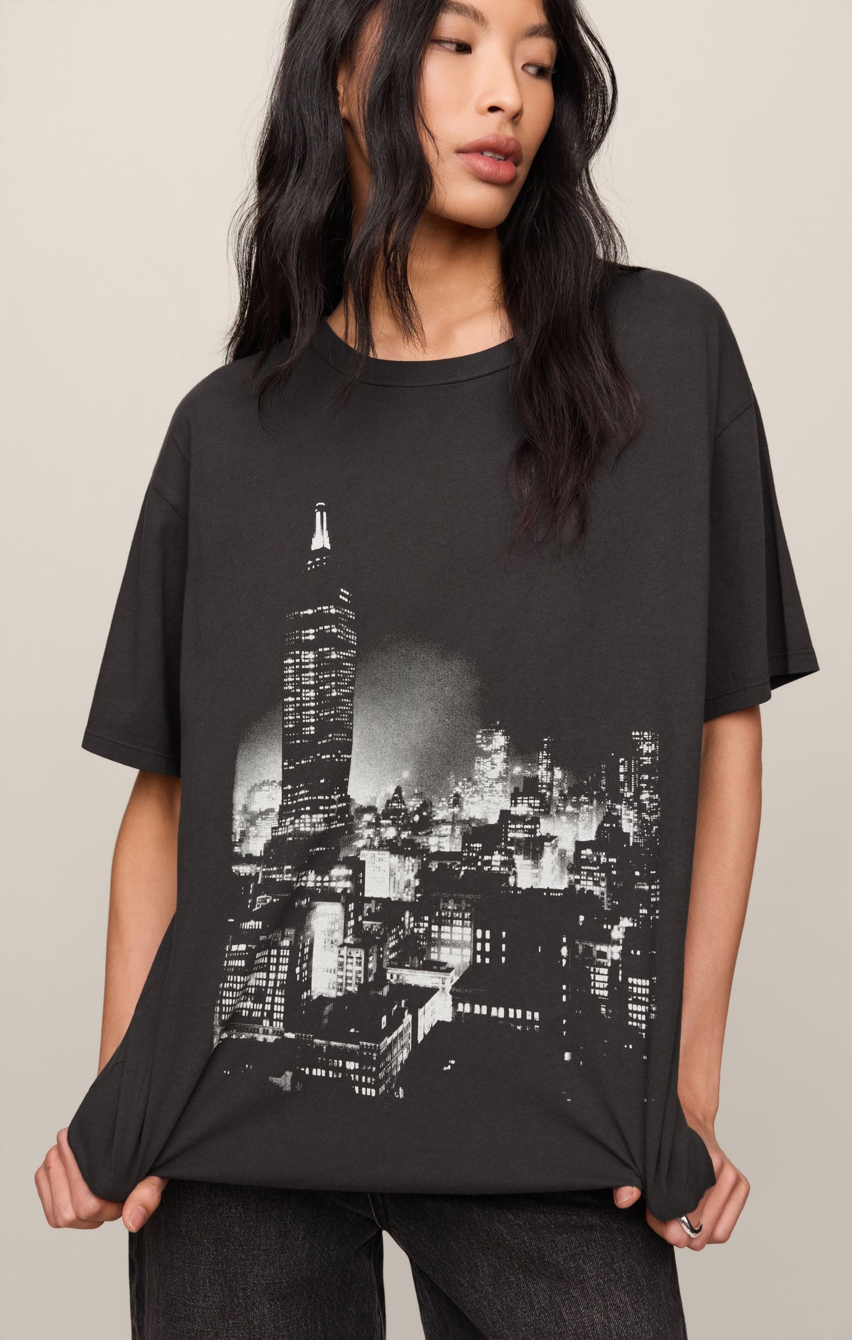Wishes City Boyfriend Tee
