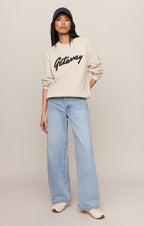 Getaway Boyfriend Sweatshirt
