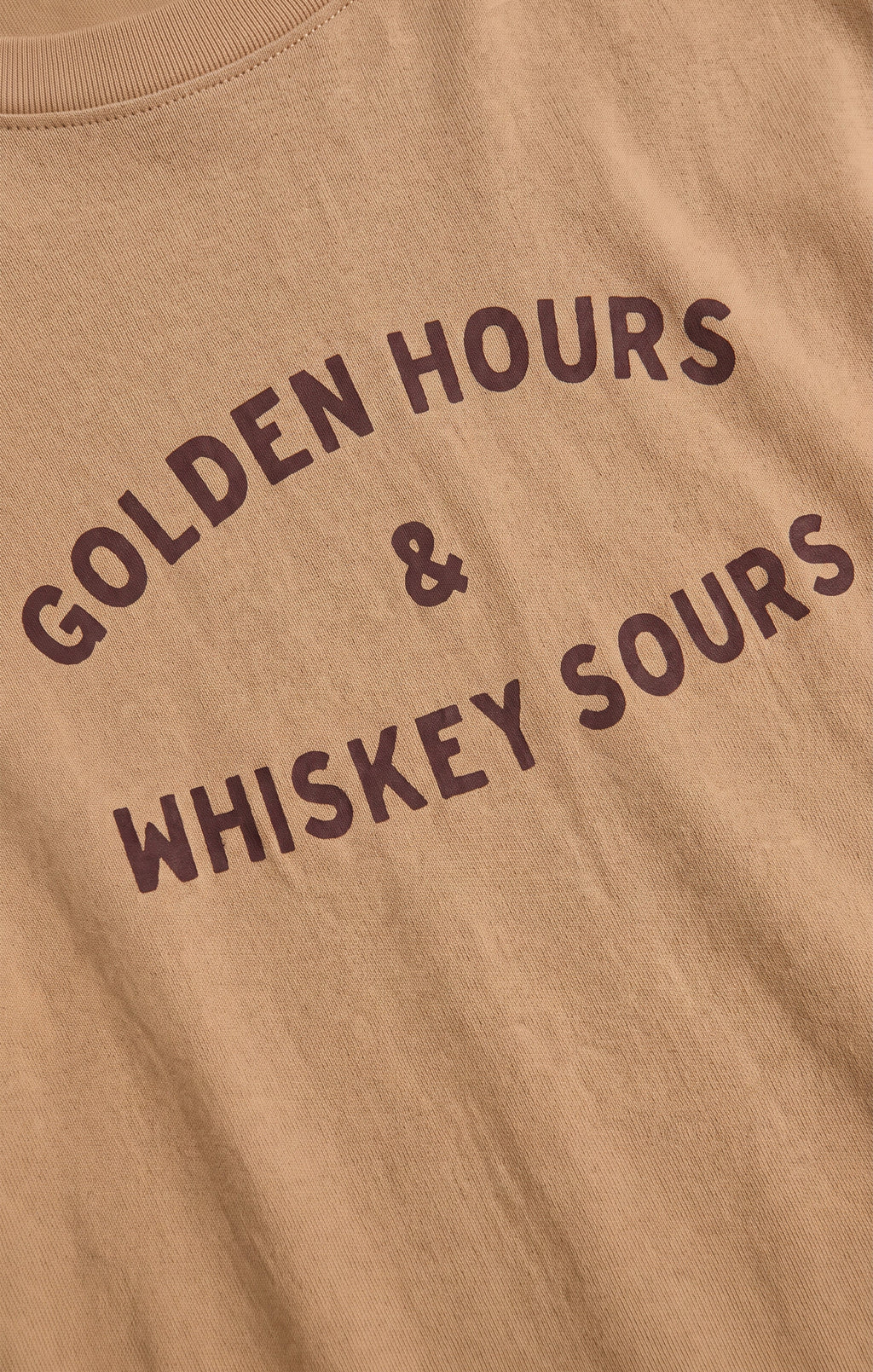 Golden Boyfriend Tee