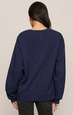 Estate Boyfriend Graphic Sweatshirt