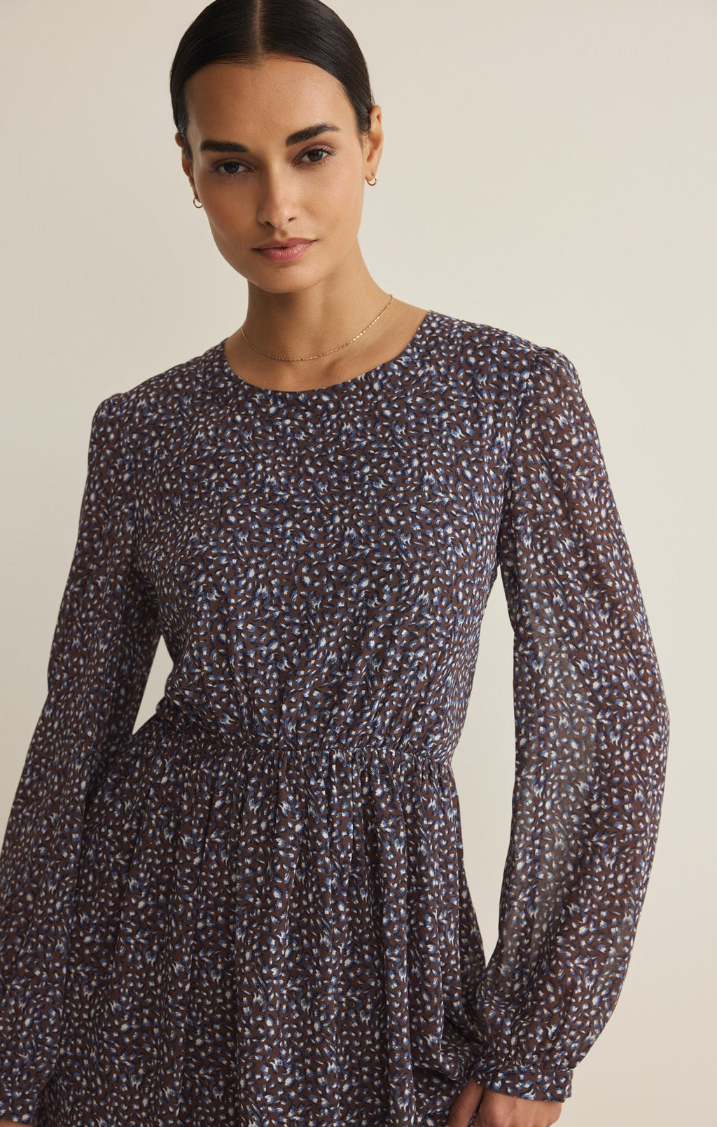 Gisele Floral Dress