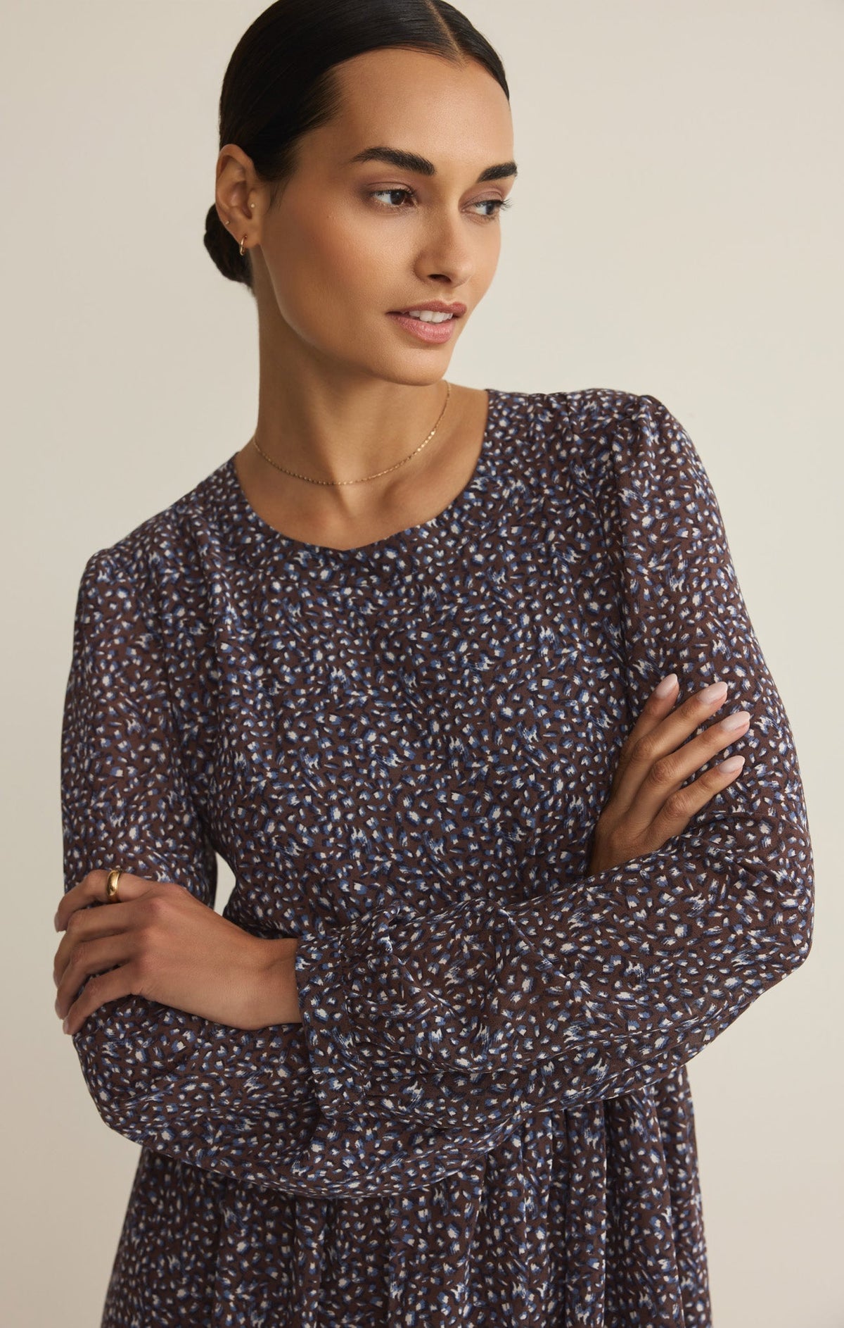 Gisele Floral Dress