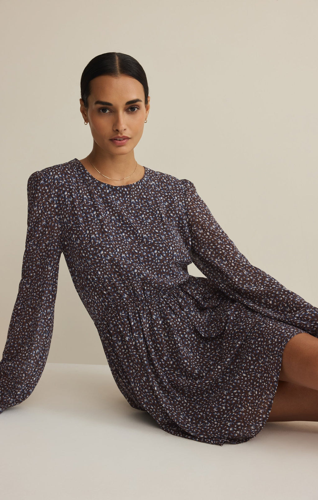 Gisele Floral Dress