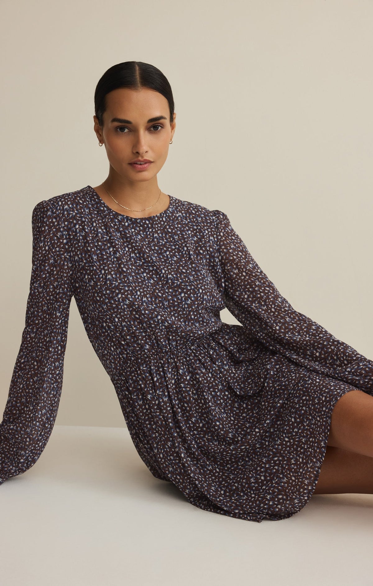 Gisele Floral Dress