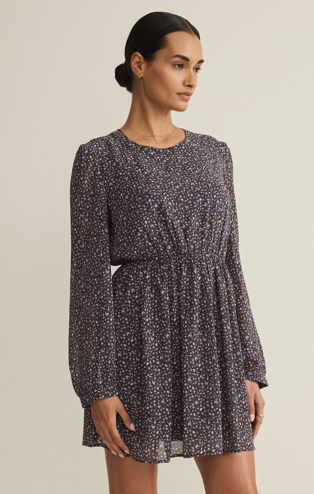 Gisele Floral Dress