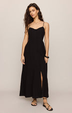 Angel Eyes Midi Dress