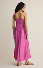 Angel Eyes Midi Dress