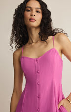 Angel Eyes Midi Dress