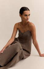 Angel Eyes Midi Dress