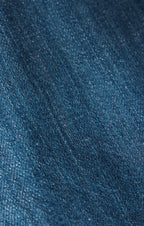 Angel Eyes Denim Mini Dress