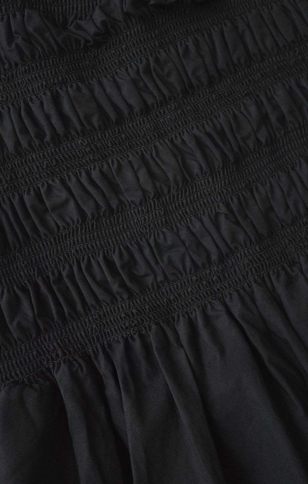 Cornelia Poplin Maxi Dress