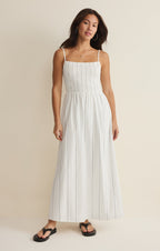 Bayside Stripe Maxi Dress