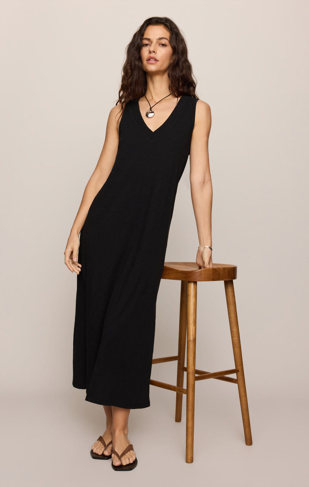 Coastline Midi Dress