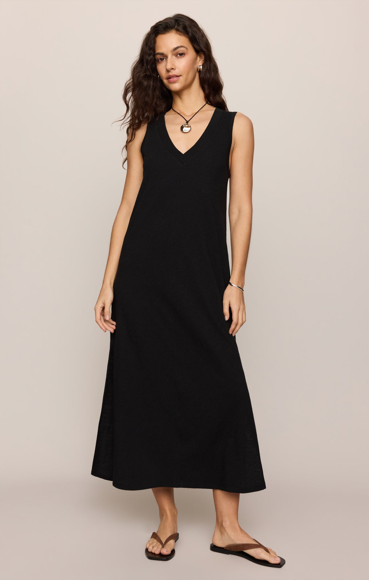 Coastline Midi Dress