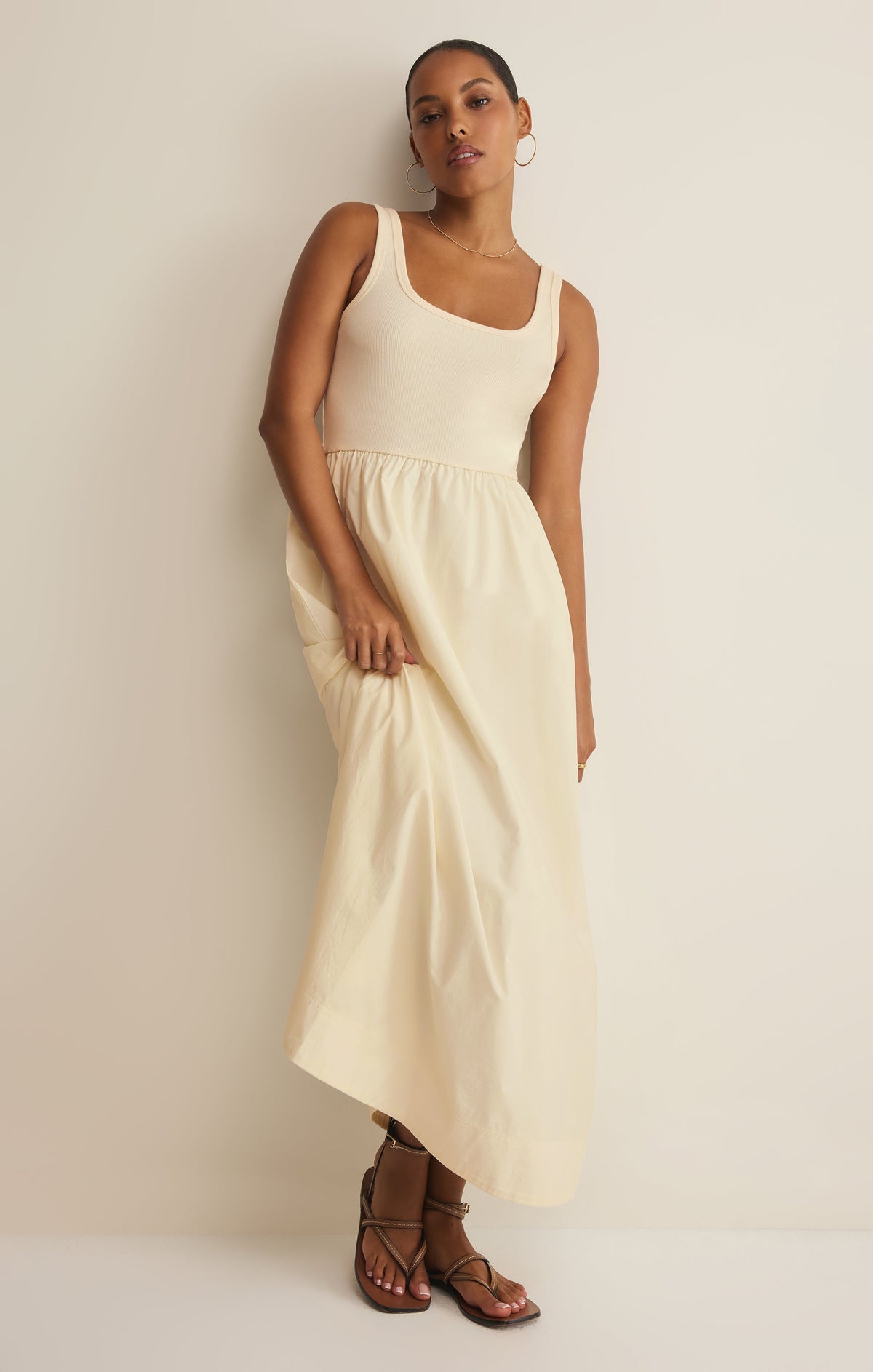 Kensie Maxi Dress