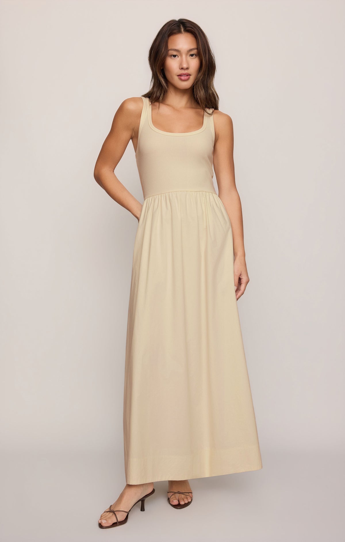 Kensie Maxi Dress