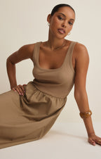 Kensie Maxi Dress