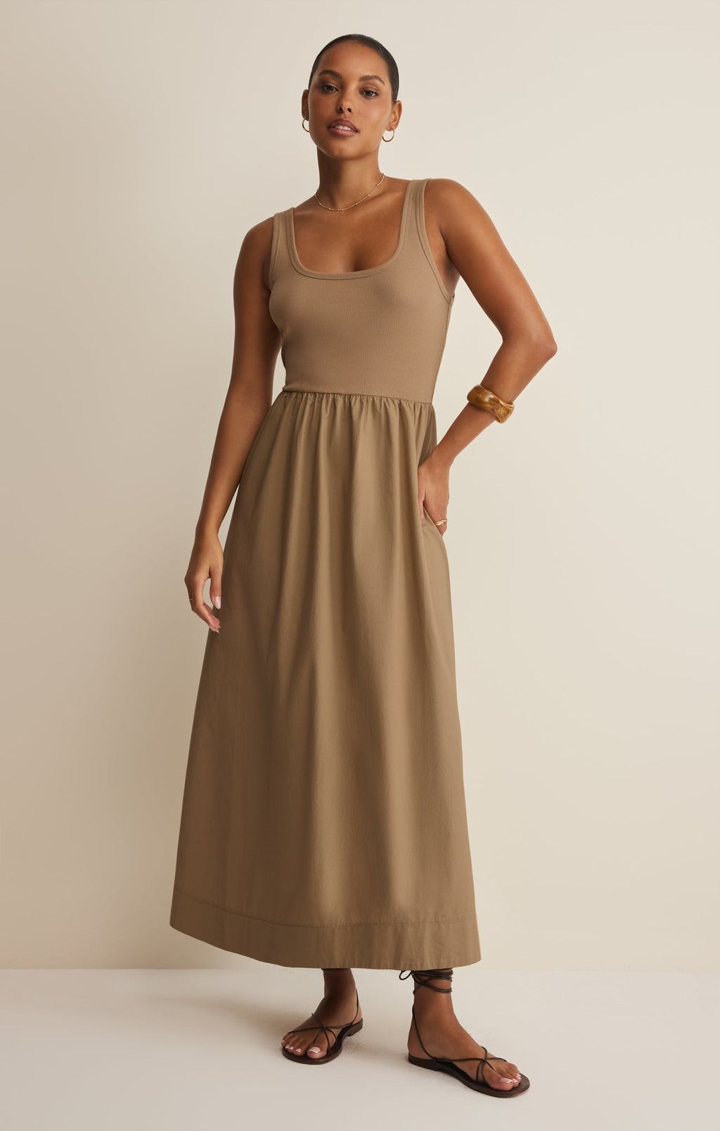 Kensie Maxi Dress