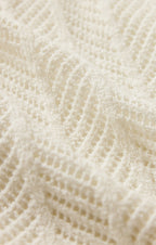Falling Waters Crochet Dress