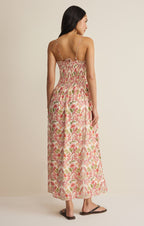 Cornelia Ami Floral Maxi Dress