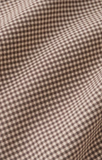 Sanna Gingham Maxi Dress
