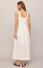 Johanna Sleeveless Midi Dress