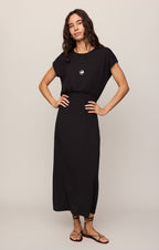 Anika Jersey Midi Dress