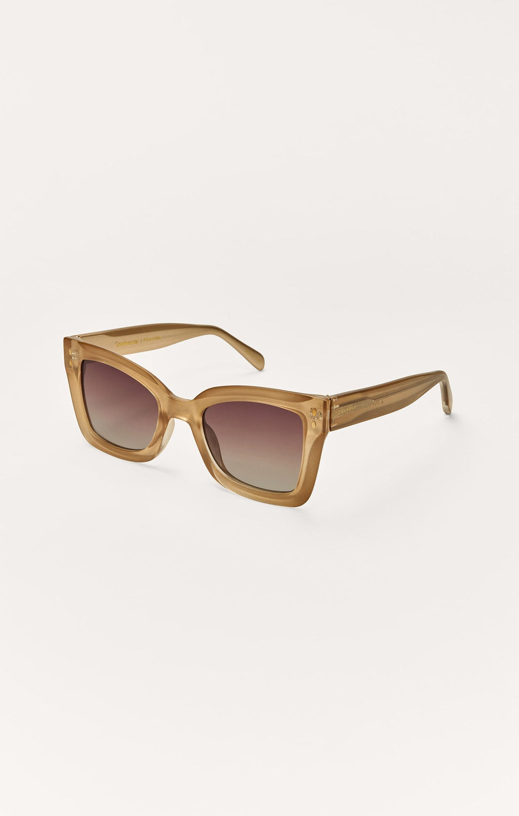 Confidential Polarized Sunglasses