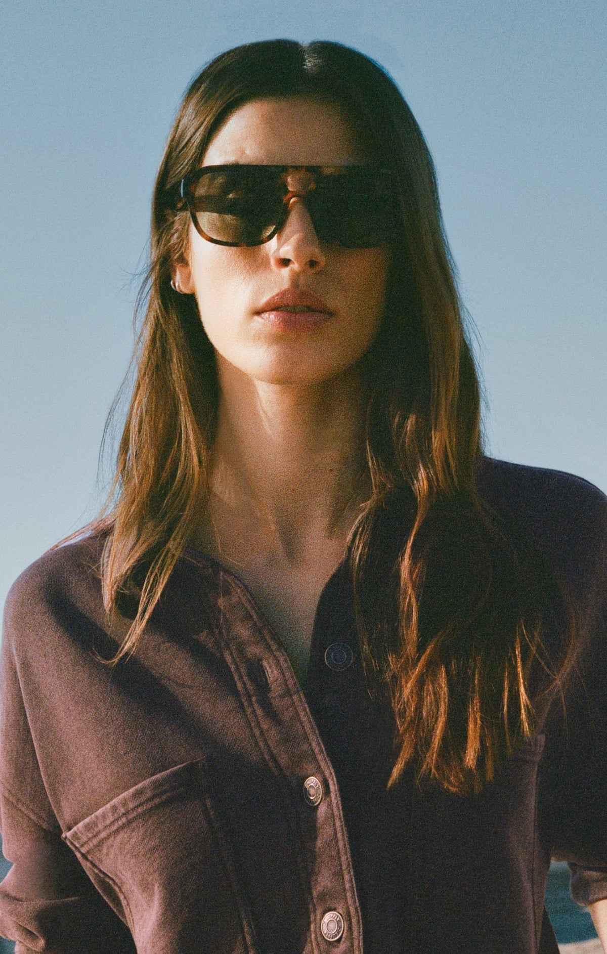 Tourist Polarized Sunglasses
