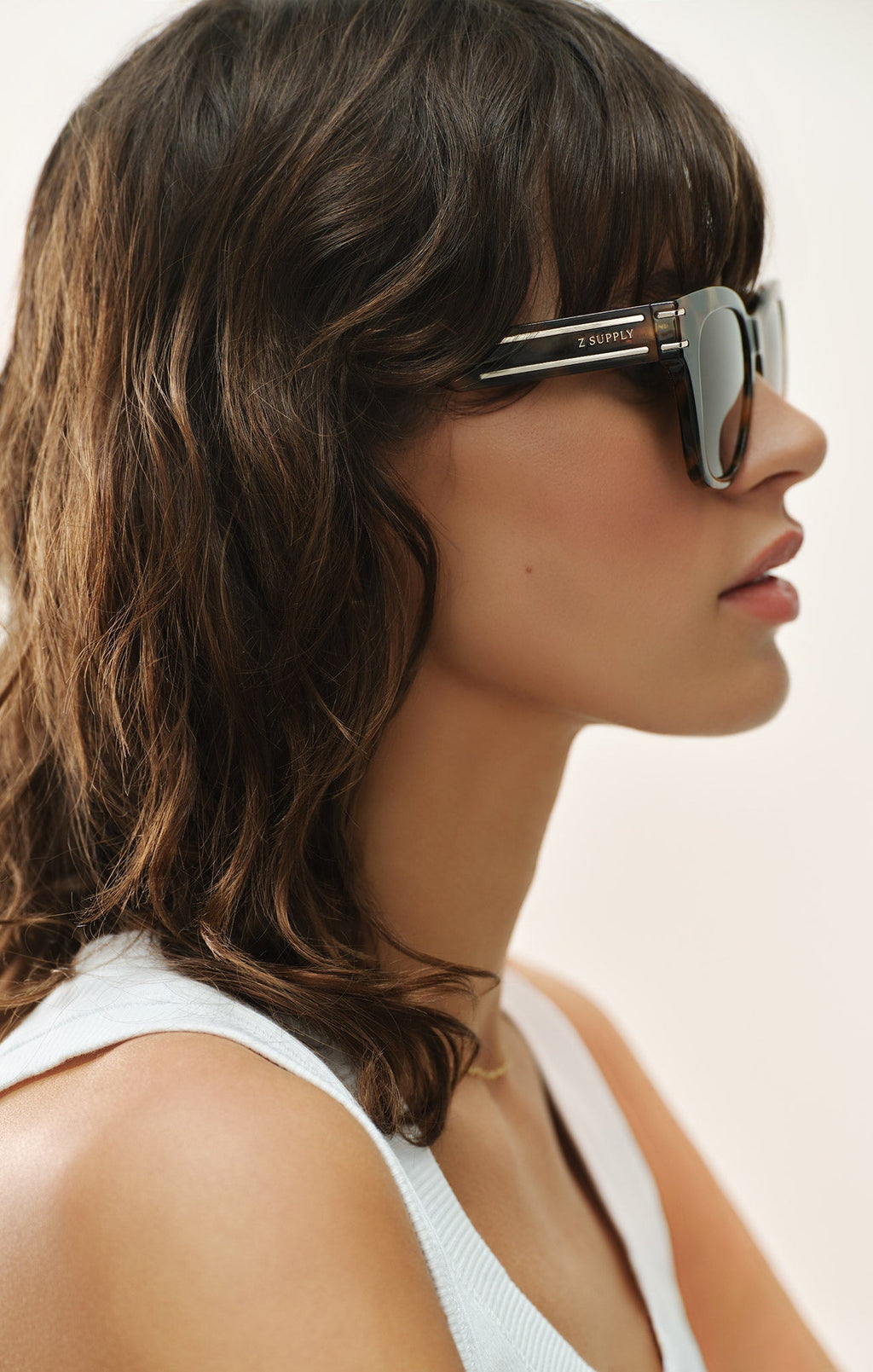 Front Row Polarized Sunglasses