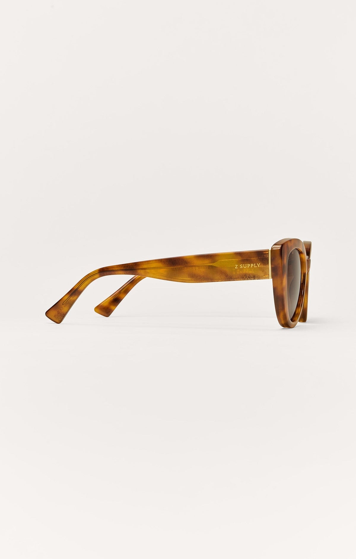Golden Hour Polarized Sunglasses