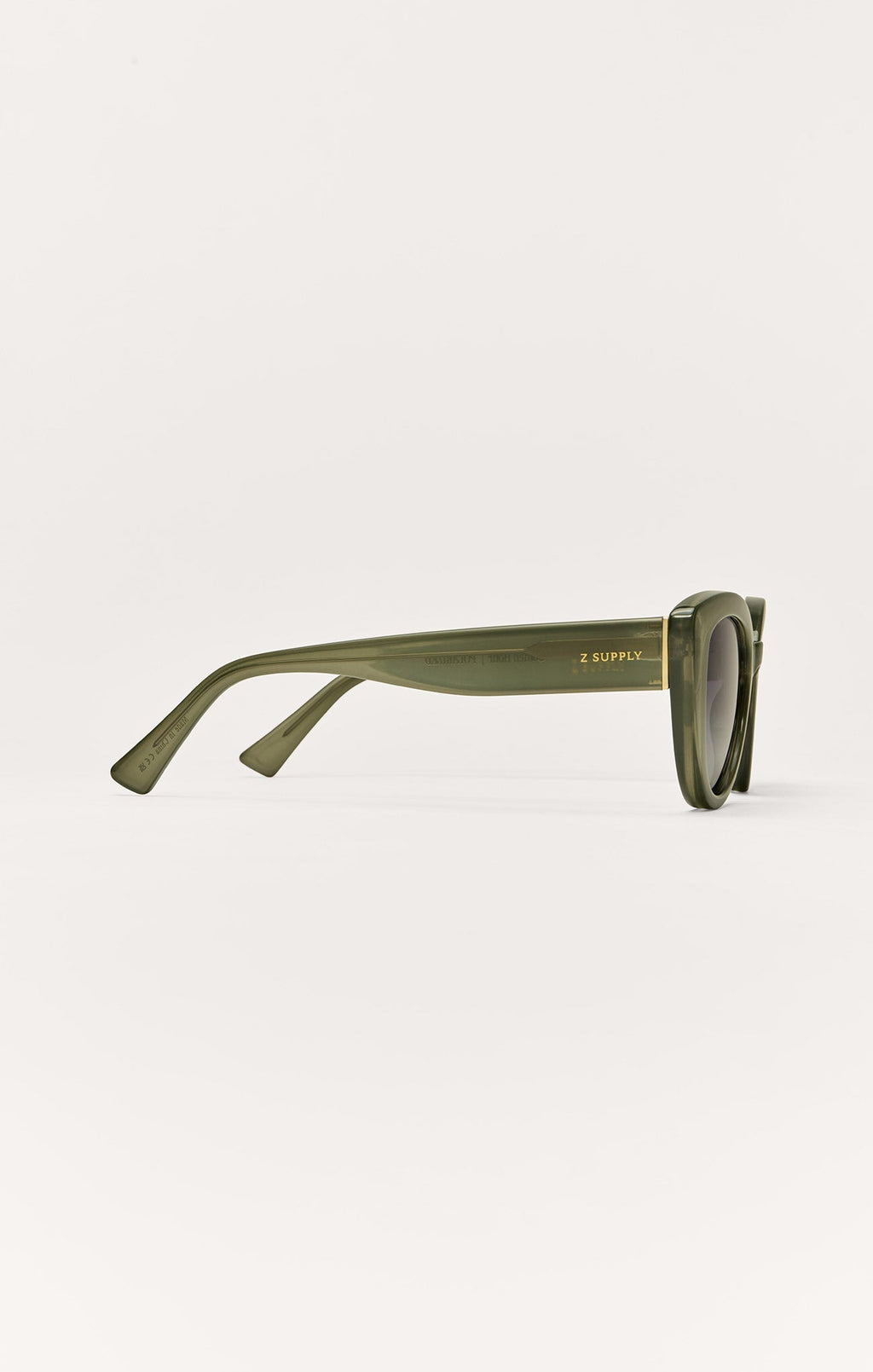 Golden Hour Polarized Sunglasses