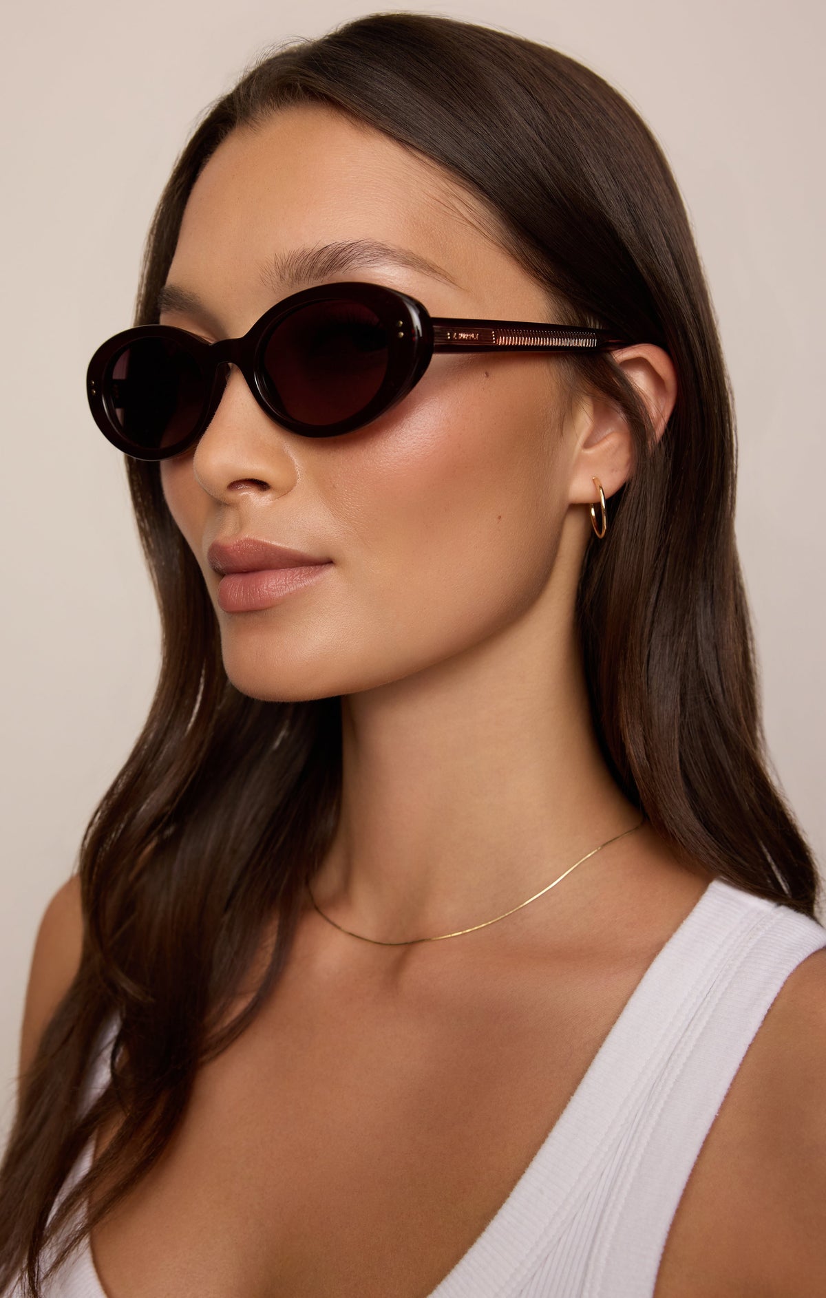 Maison No. 3 Polarized Sunglasses