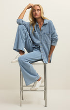 All Day Knit Denim Jacket