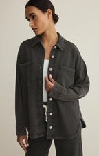 All Day Knit Denim Jacket
