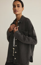 All Day Knit Denim Jacket