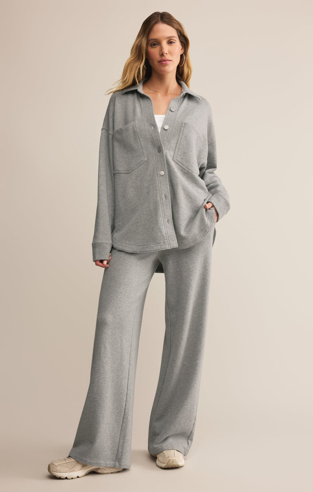 All Day Knit Jacket