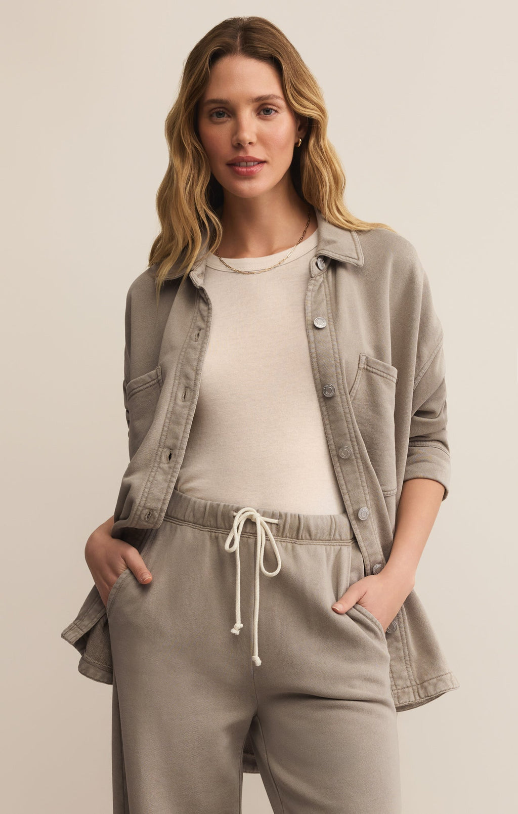 All Day Knit Jacket