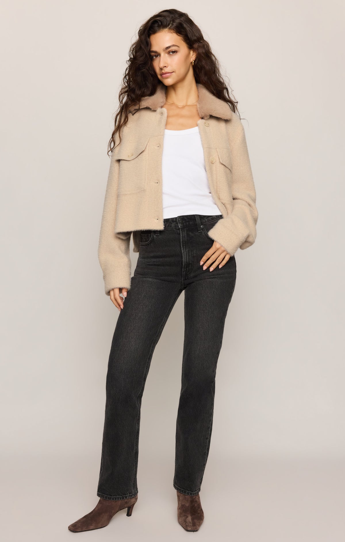Peyton Jacket