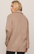 Hutton Oversized Blazer