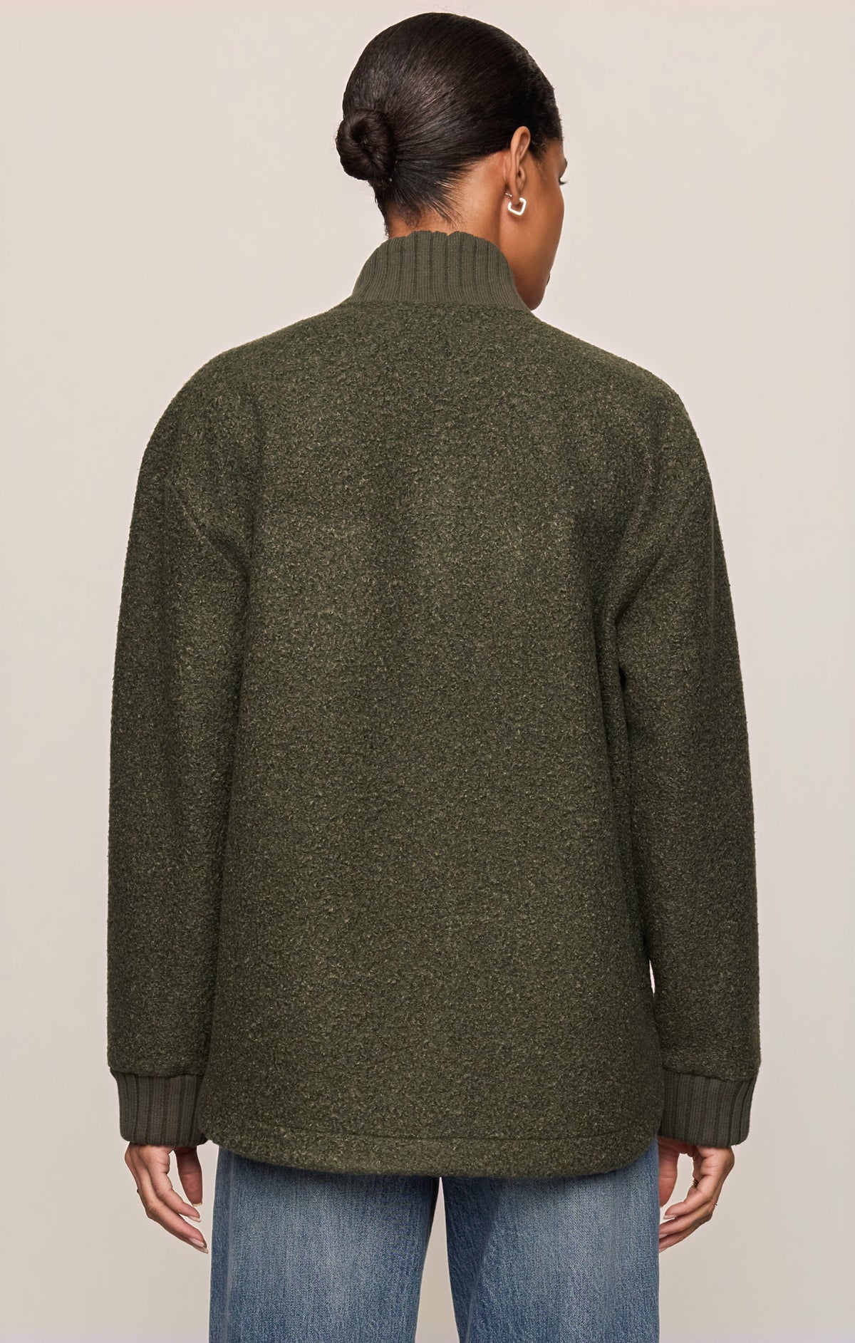 Downhill Textured Jacket