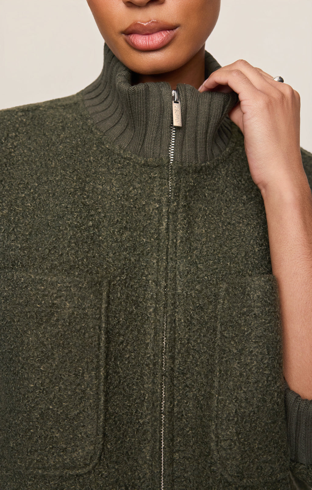 Downhill Textured Jacket