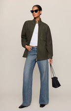Downhill Textured Jacket