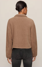 Bronx Cropped Jacket