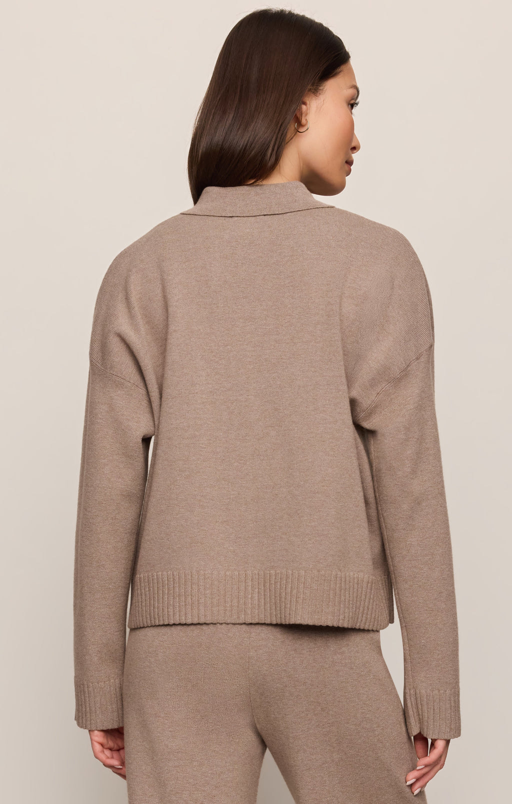 Slowdown Sweater Jacket